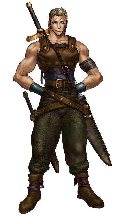 Ogma (Character) - Giant Bomb