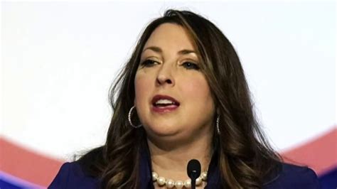 Ronna McDaniel wins re-election to fourth term as RNC chair