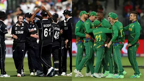 Cricket Highlights, New Zealand vs South Africa | Men’s Cricket World ...