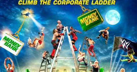 Money In The Bank Ladder Match Could Have Booby Traps