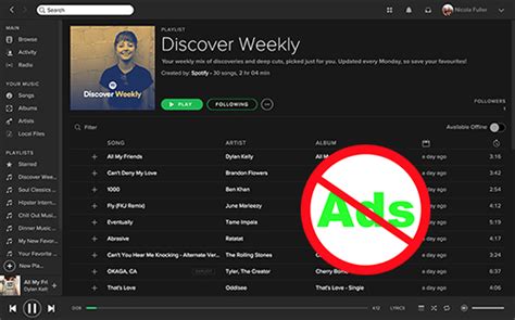 How to Block Spotify Ads on PC/Mac