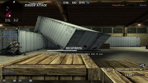 [HD] Sudden Attack Gameplay Warehouse - YouTube