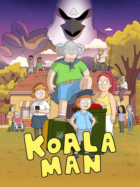 Koala Man - Rotten Tomatoes