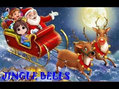 JINGLE BELLS - INSTRUMENTAL - YouTube