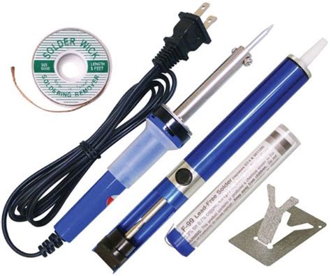 5 Best Soldering Tools - Make soldering become a little case - Tool Box