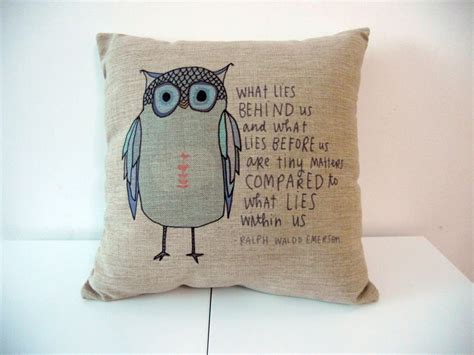 Decorative Pillows With Quotes. QuotesGram