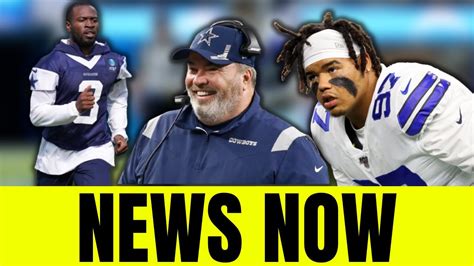 URGENT NEWS!! DALLAS COWBOYS NEWS! DALLAS COWBOYS BREAKING NEWS! DALLAS ...