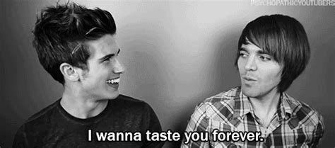 joey graceffa shane dawson gif | WiffleGif