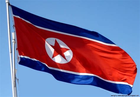 North Korea Flag Wallpapers - Top Free North Korea Flag Backgrounds - WallpaperAccess