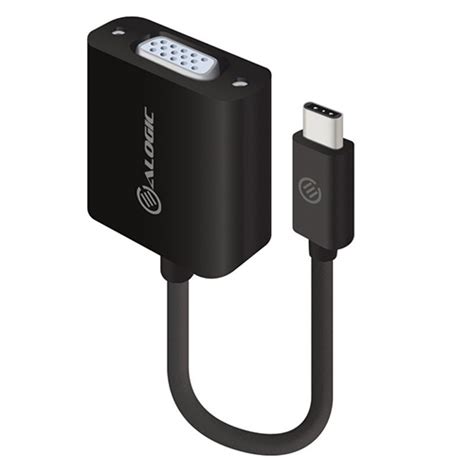 USB-C to VGA Adapter – LUCKY STAR INDIA