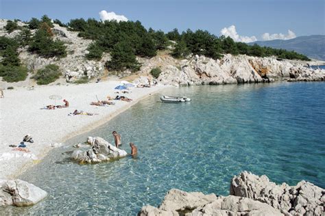 Top 5 Beaches on the Island of Krk - CE Blog