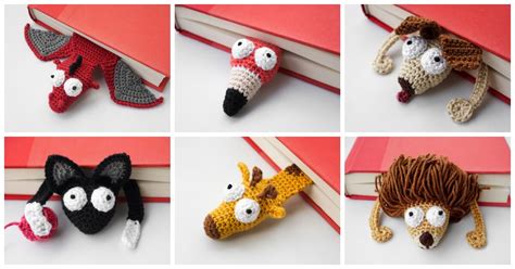 15 Best Crochet Bookmark Patterns - Crochet Kingdom