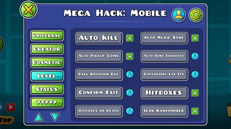 Top 10 Best Geometry Dash Hacks & Cheats - Twinfinite