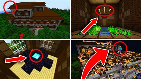 Minecraft Woodland Mansion How To Find Secret Rooms | Psoriasisguru.com