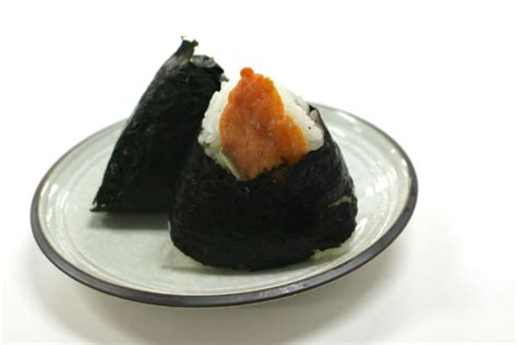 wasabi onigiri calories