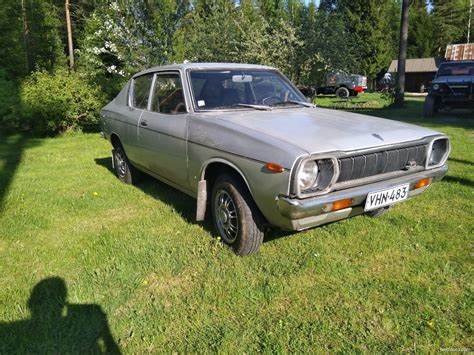 Datsun 100 100a Porrasperä 1978 - Vaihtoauto - Nettiauto