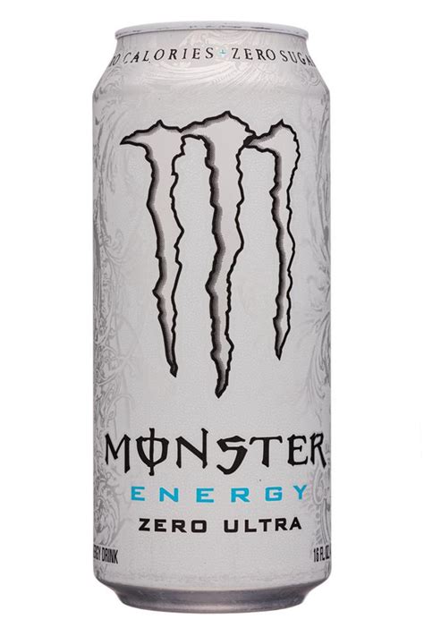 Zero Ultra | Monster Ultra | BevNET.com Product Review + Ordering ...