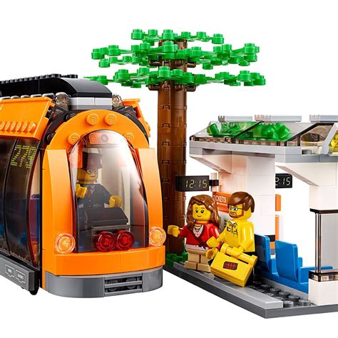 LEGO 60097 City Centrum miasta - porównaj ceny - promoklocki.pl