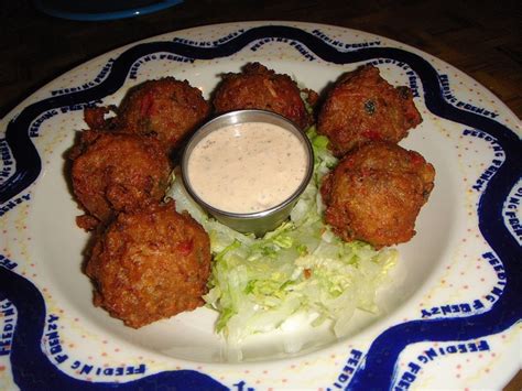 Conch Fritters | Conch fritters, Food, Fritters