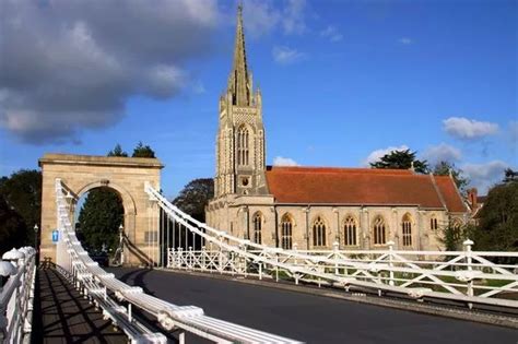 Marlow Bridge faces week-long closure due to renovation works ...