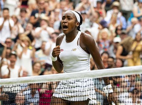 Wimbledon 2019: How to Watch Coco Gauff, Serena Williams Round of 16 Matches, Start times, Live ...