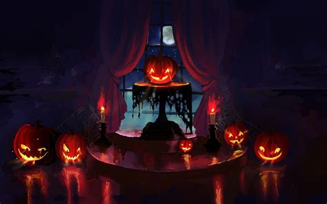 Pumkins Halloween Wallpapers - Wallpaper Cave