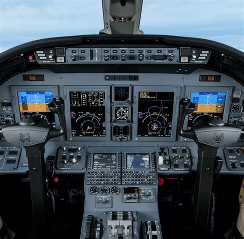 Textron Pitches Gen2 Upgrades for Citation XLS, M2 at NBAA - Avionics International