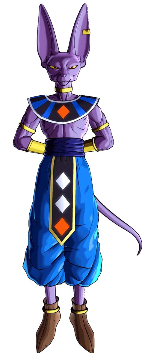 Beerus, God of Destruction | Dragon Ball XenoVerse Wiki | FANDOM powered by Wikia