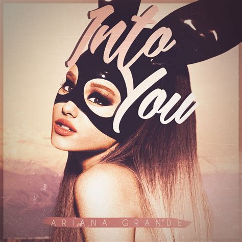 MONSTER PAW PROJECTS - Ariana Grande / Into You (fanmade cover)