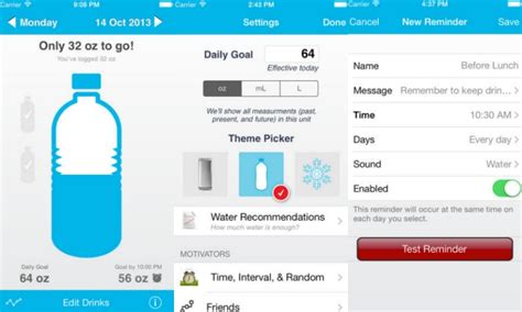 5 drinking water apps that can help you stay hydrated | Curated