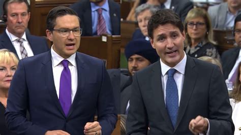 WATCH: Pierre Poilievre goes head-to-head with Justin Trudeau - Rebel News