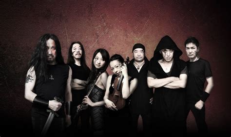 Folk metal band Bellfast release trailer for new album [Japan] - Unite Asia