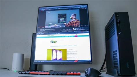 The LG DualUp is the perfect vertical monitor — here’s why | Tom's Guide
