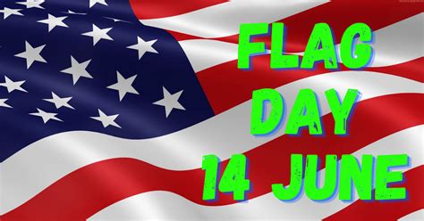 National Flag Day Celebrated in USA