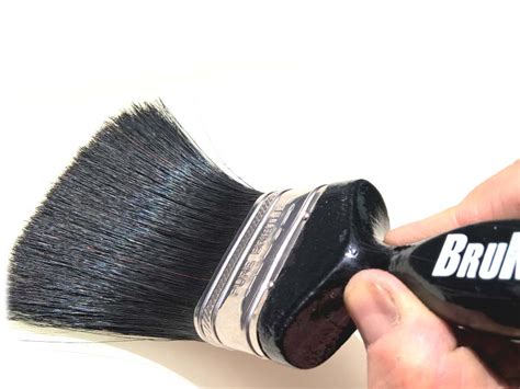 Pure Bristle Paint Brush | Brukon