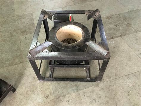 Mild Steel Biomass Pellet Stove at Rs 12500 in Chennai | ID: 21528725797