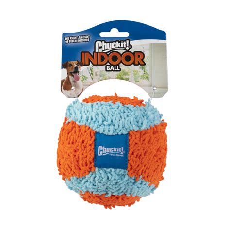 Chuck IT! Indoor Ball - Chanelle Pet