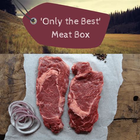 'Only the Best' Subscription Meat Box - Primal Meats