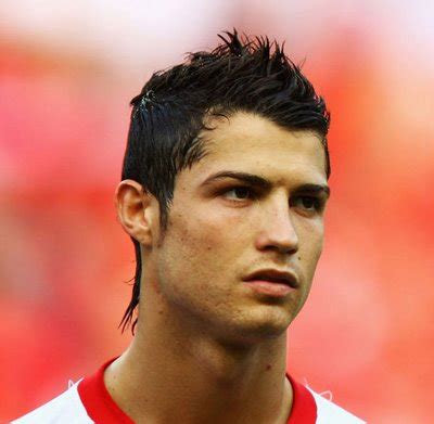 Cristiano Ronaldo Cool Hairstyles | Men Hairstyles , Short, Long ...