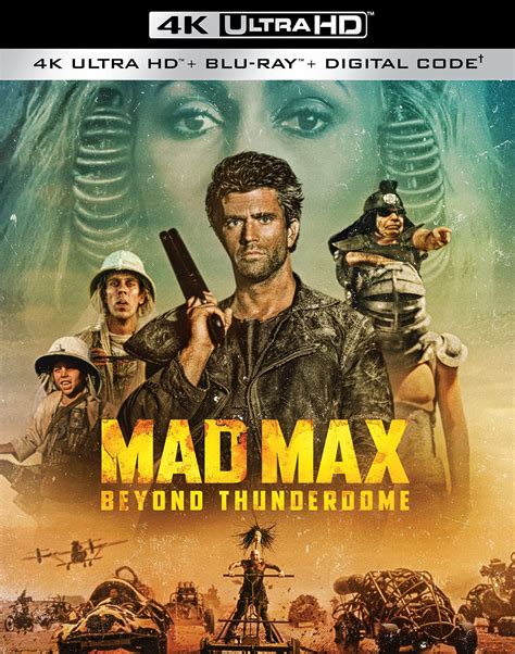 Download Mad Max Beyond Thunderdome (1985) (2160p HDR BDRip x265 10bit ...