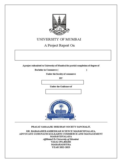 Blackbook Certificate | PDF | Academic Degree