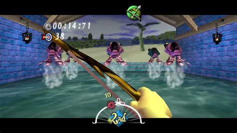 Testing gyro aiming | Zelda 64: Recompiled - YouTube