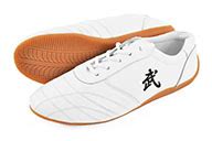 «Wu» Taolu Shoes, White - DragonSports.eu