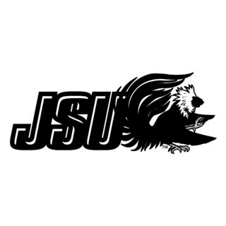 JSU Gamecocks Logo Black and White – Brands Logos