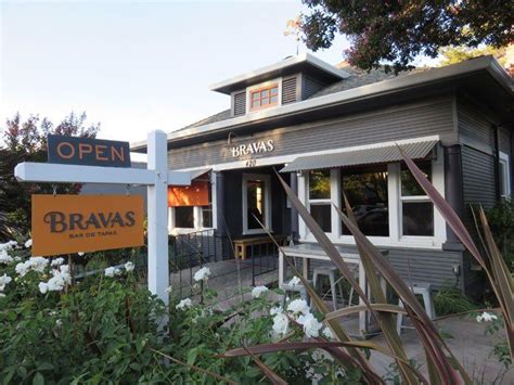 Bravas Spanish Restaurant in Healdsburg, California. To learn more about Beau Wine Tours and the ...