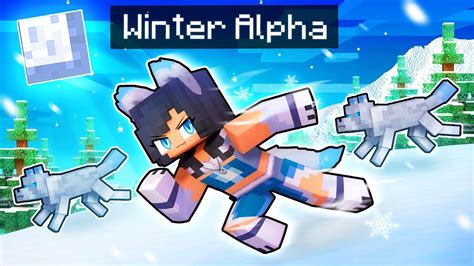 Aphmau Wallpaper, Alpha Werewolf, Winter, Movie Posters, Aaron, Random ...