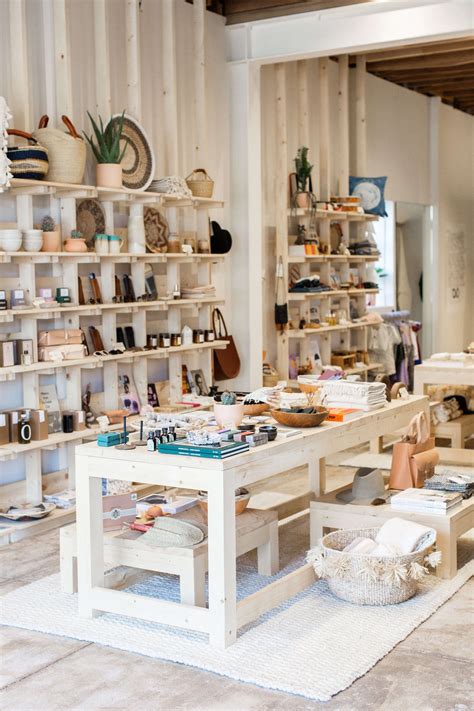 Midland Shop in Culver City - Emily Henderson | Gift shop interiors, Shop interiors, Shop ...