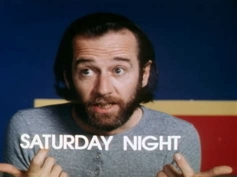 George Carlin - Wikipedia, the free encyclopedia | George carlin, Saturday night live, Saturday ...