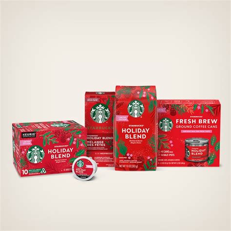 Starbucks Holiday Blend Reviews 2021