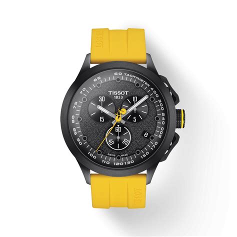 Tissot T135.417.37.051.05 : T-Race Cycling Tour de France 2023 Special Edition » WatchBase